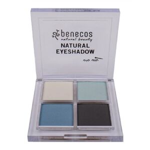 benecos Ombretti Palette Ombretti True Blue