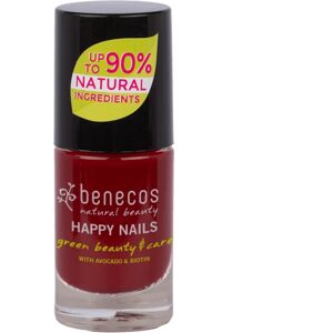 benecos Smalti classici Smalto Color Rosso Ciliegia Cherry Red