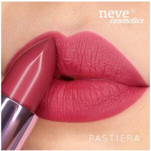 neve cosmetics Rossetti Rossetto Malva Sugar Matte Pastiera