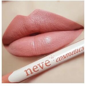 neve cosmetics Matite labbra Matita Labbra Nude Chiaro Miele