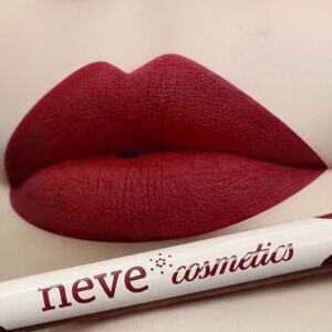 neve cosmetics Matite labbra Matita Labbra Rosso Blood