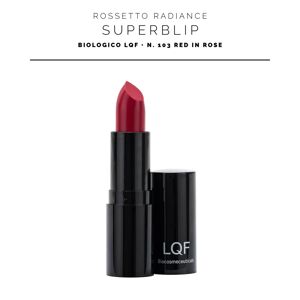 liquidflora Rossetti Rossetto Superb Lip Red in Rose