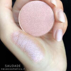 neve cosmetics Ombretti Ombretto Duochrome Rosa Nocciola Saudade