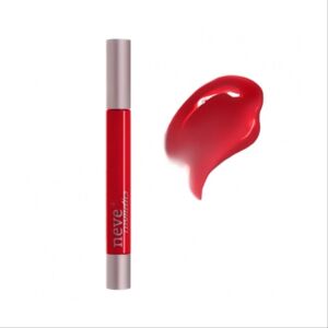 neve cosmetics Gloss e Tinte Labbra Gloss Naturale Rosso Papavero Oriental Poppies