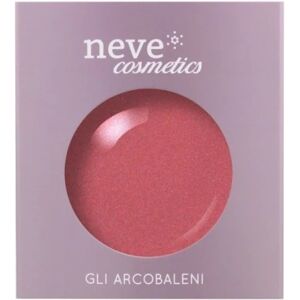 neve cosmetics Blush Blush Court Rosso Tramonto