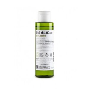 la saponaria Estratti Gel di Aloe Bio 100 ml
