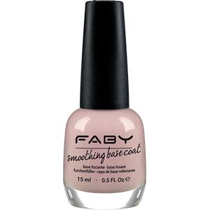 faby nails Smalti classici Base Smalto Levigante