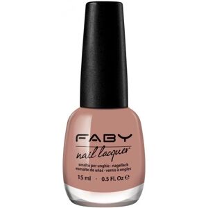 Faby Nails Smalti Classici Smalto Mellow Rose Under My Skin