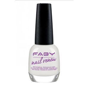 faby nails Smalti classici Base Smalto Naturale Renew