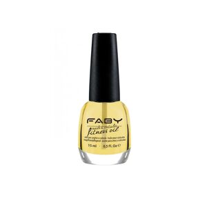 faby nails Smalti classici Nails and Cuticle Fitness Oil