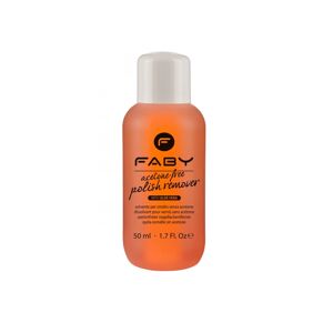 faby nails Manicure Solvente per Smalto senza Acetone