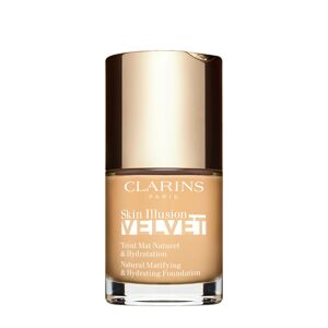 Clarins Skin Illusion Velvet 101W Retail Product 30ml 21