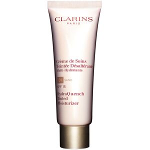 Clarins Crema Idratante Colorata SPF 15