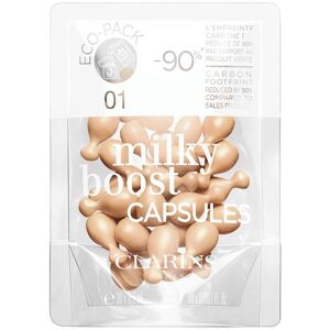 Clarins Milky Boost Capsules Ricarica