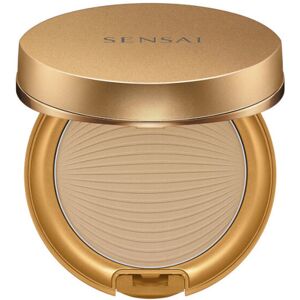 Sensai Silky Bronze - Natural Veil Compact SPF 20 SC02 NATURAL