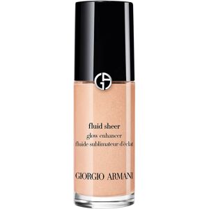 armani fluid sheer glow enhancer donna