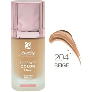 Bionike Defence Color Fondotinta Lifting 204 Beige 30 ml