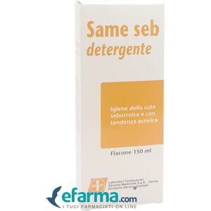 Same Seb Detergente Liquido Per Pelle Grassa 150 ml