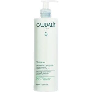 Caudalie Vinoclean Latte Struccante Delicato Viso e Occhi 400 ml