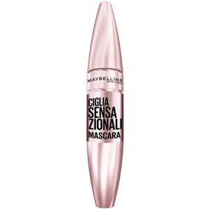 Maybelline New York Mascara Ciglia Sensazionali Very Black 9.5 ml