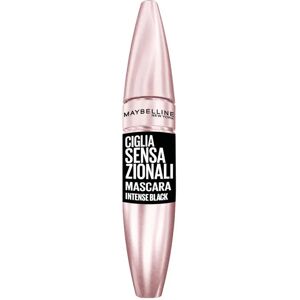 Maybelline New York Mascara Ciglia Sensazionali Intense Black 9.5 ml