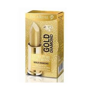 INCAROSE Extra Pure Hyaluronic Gold Diamond Stick Labbra 4 ml