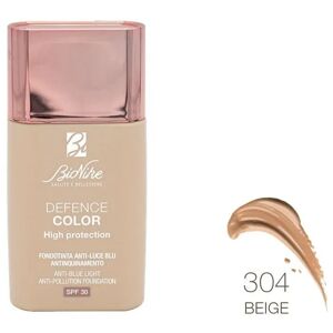 Bionike Defence Color High Protection Fondotinta Protettivo 304 Beige 30 ml