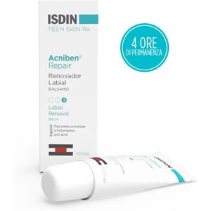 Isdin Acniben Rx Repair Balsamo Labbra 10 ml