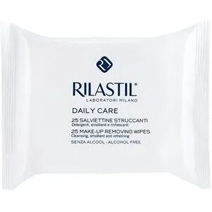 Rilastil Daily Care 25 Salviettine Struccanti