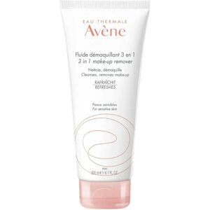 Avène Fluido Struccante 3in1 Viso e Occhi 200 ml