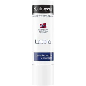 Neutrogena Stick Labbra Secche 4,8 g