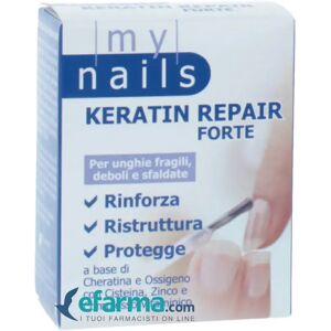 My Nails Keratin Repair Forte Rinforzante Per Unghie 10 ml