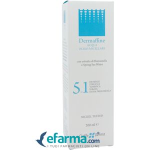 Dermaffine Acqua Oligomicellare Struccante e Lenitiva 200 ml