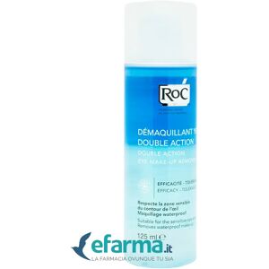 RoC Cleansers Struccante Occhi Bifasico 125 ml