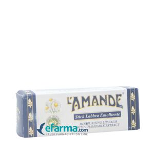 L'Amande Marseille Stick Labbra Emolliente 4,5 ml