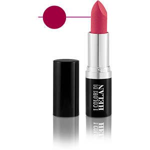 Helan I COLORI DI HELAN - LABBRA - Rossetto Matt-Rosso Fucsia 4 ml