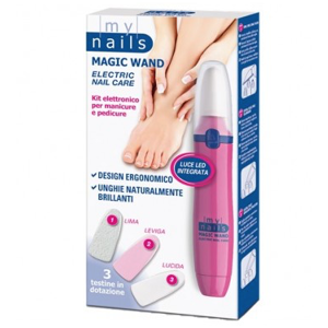 My Nails Magic Wand Electric Nail Care