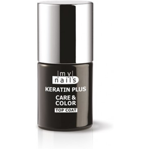 My Nails Keratin Plus Care & Color - TOP COAT