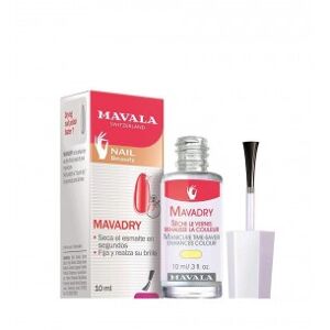 Mavala Mavadry - trattamento per unghie asciuga smalto 10ml