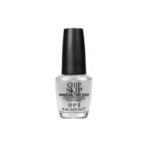 Opi Chip Skip Manicure pre coat - Trattamento anti sbeccamento dello smalto 15 ml