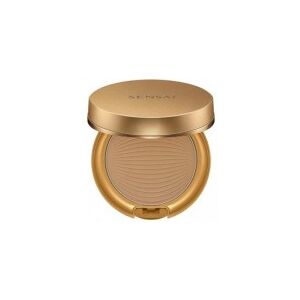 Kanebo Silky Bronze - Natural Veil Compact SPF20 - Fondotina sc04 Dark