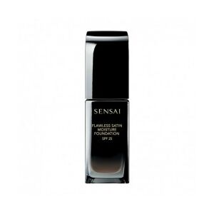 Kanebo Flawless Satin Foundation - Fondotinta Fs202 Ochre Beige