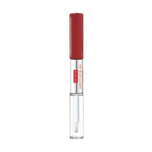 Pupa Made to last lip duo - rossetto liquido 05 deep ruby