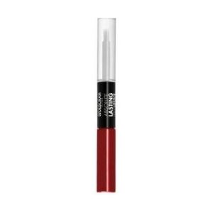 Deborah Gloss absolute lasting liquid duo - rossetto liquido duo 8  classic red