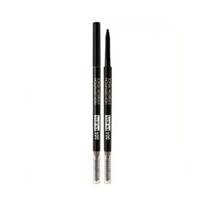 Pupa High definition eyebrow high pencil - matita sopracciglia n.004 extra dark