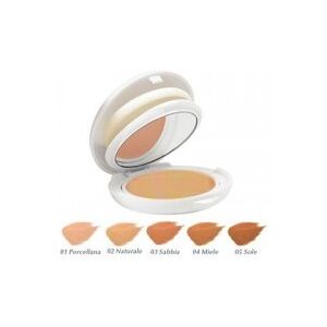 Avene Couvrance crema compatta oil fee per uniformare il colorito n. 03 Sabbia 10g