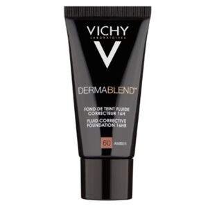 Vichy Make-up Linea Trucco Dermablend Fondotinta Correttore Fluido 30 ml 60