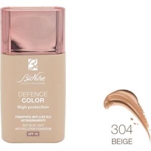 Bionike Trucco Bionike Linea Defence Color Fondotinta Hight Protection 304 Beige 30 ml SPF 30