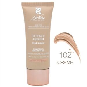 Bionike Trucco Bionike Linea Defence Color Hydra Glow Fondotinta Idratante 24h 102 Sable