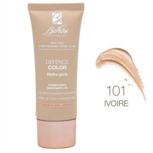 Bionike Trucco Bionike Linea Defence Color Hydra Glow Fondotinta Idratante 24h 101 Ivoire